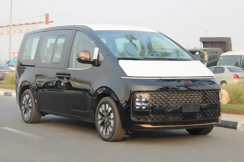 هيونداي ستاريا 2026 3.5L