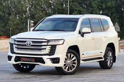 تويوتا لاند كروزر 2017