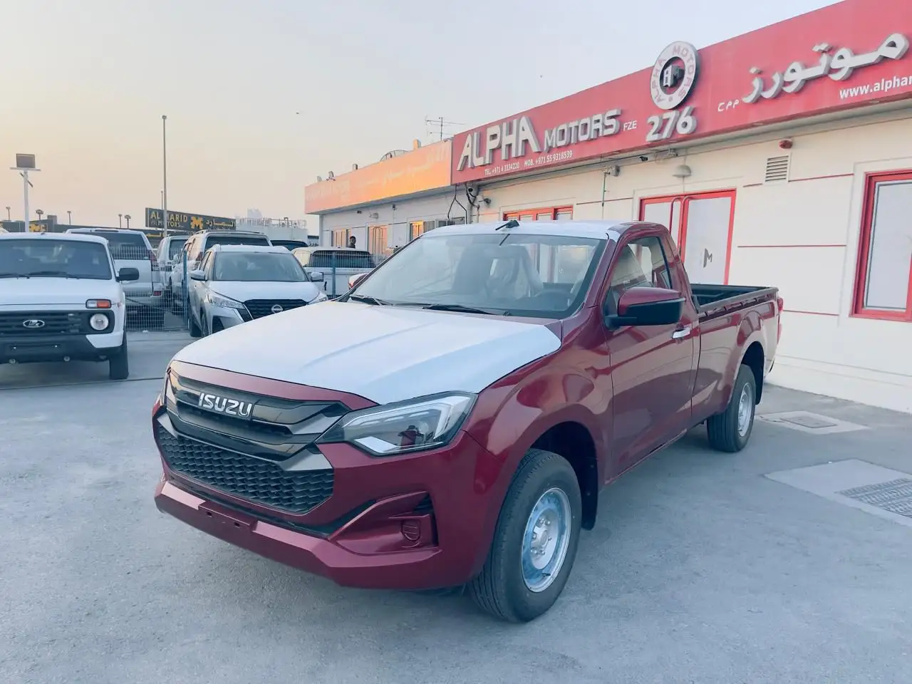 إيسوزو D ماكس 2026