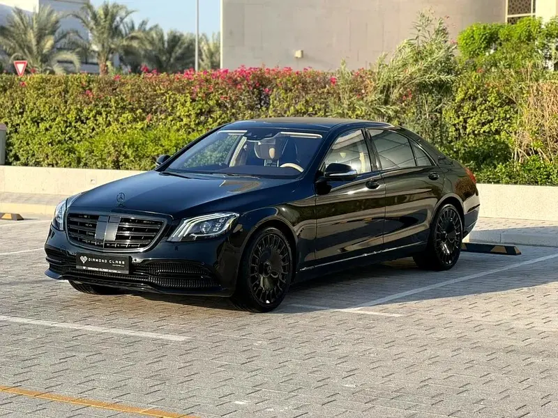 Mercedes Benz S Class 2020 4L