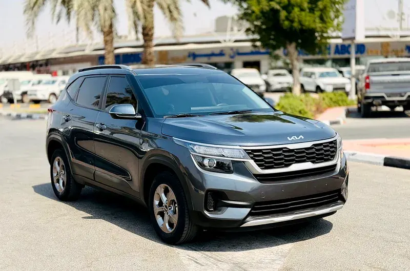 Kia Seltos 2022