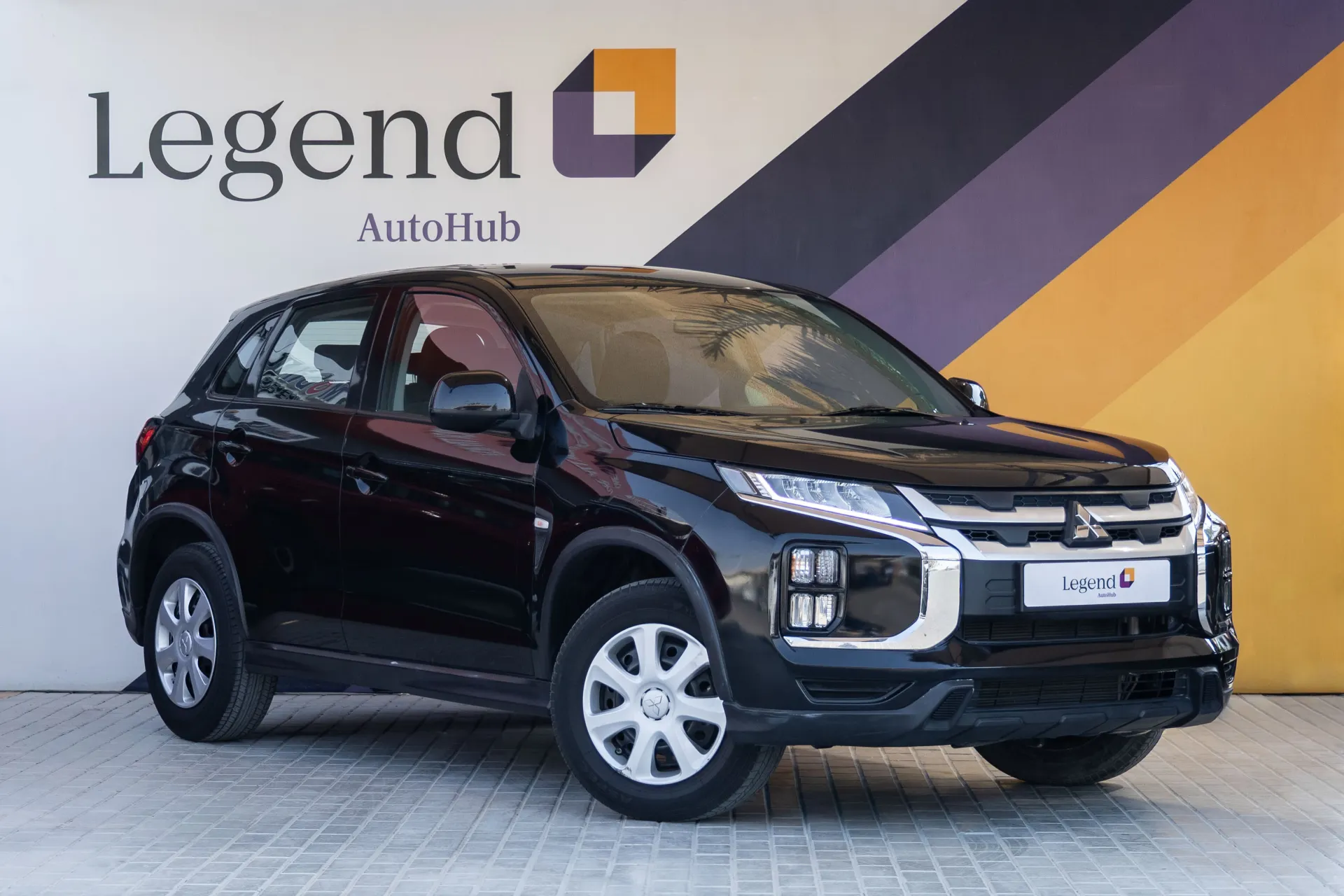 Mitsubishi ASX 2024