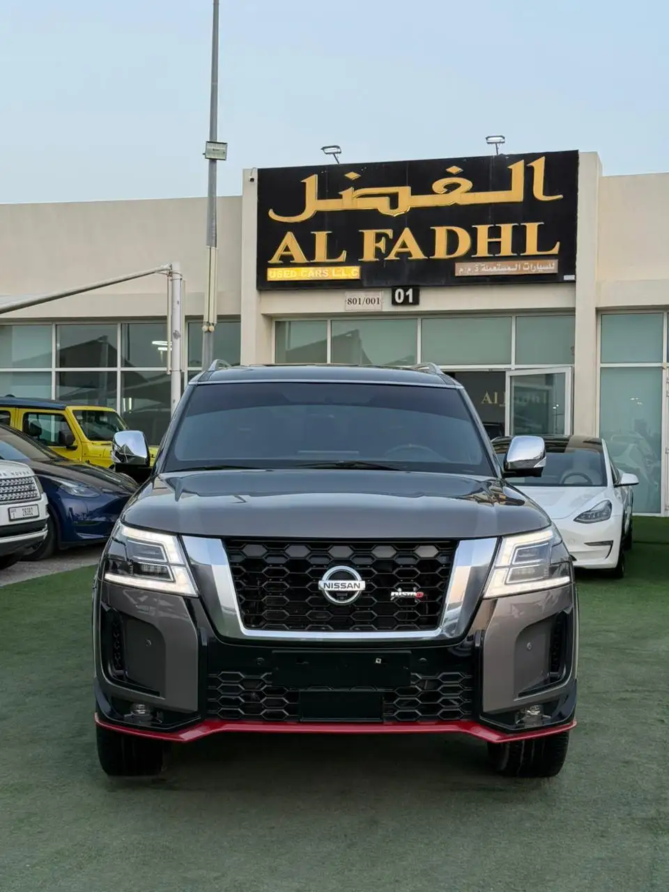 نيسان باترول 2014 undefinedL