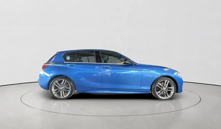 BMW 1 Series 2018