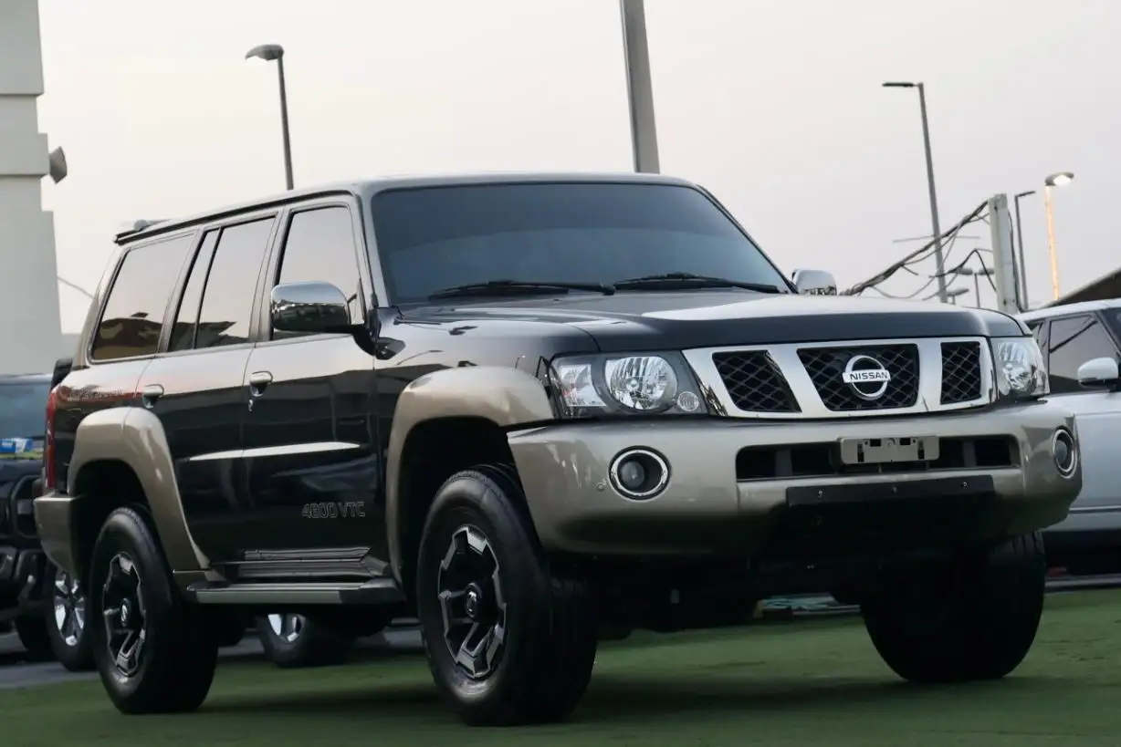 Nissan Patrol Super Safari 2021
