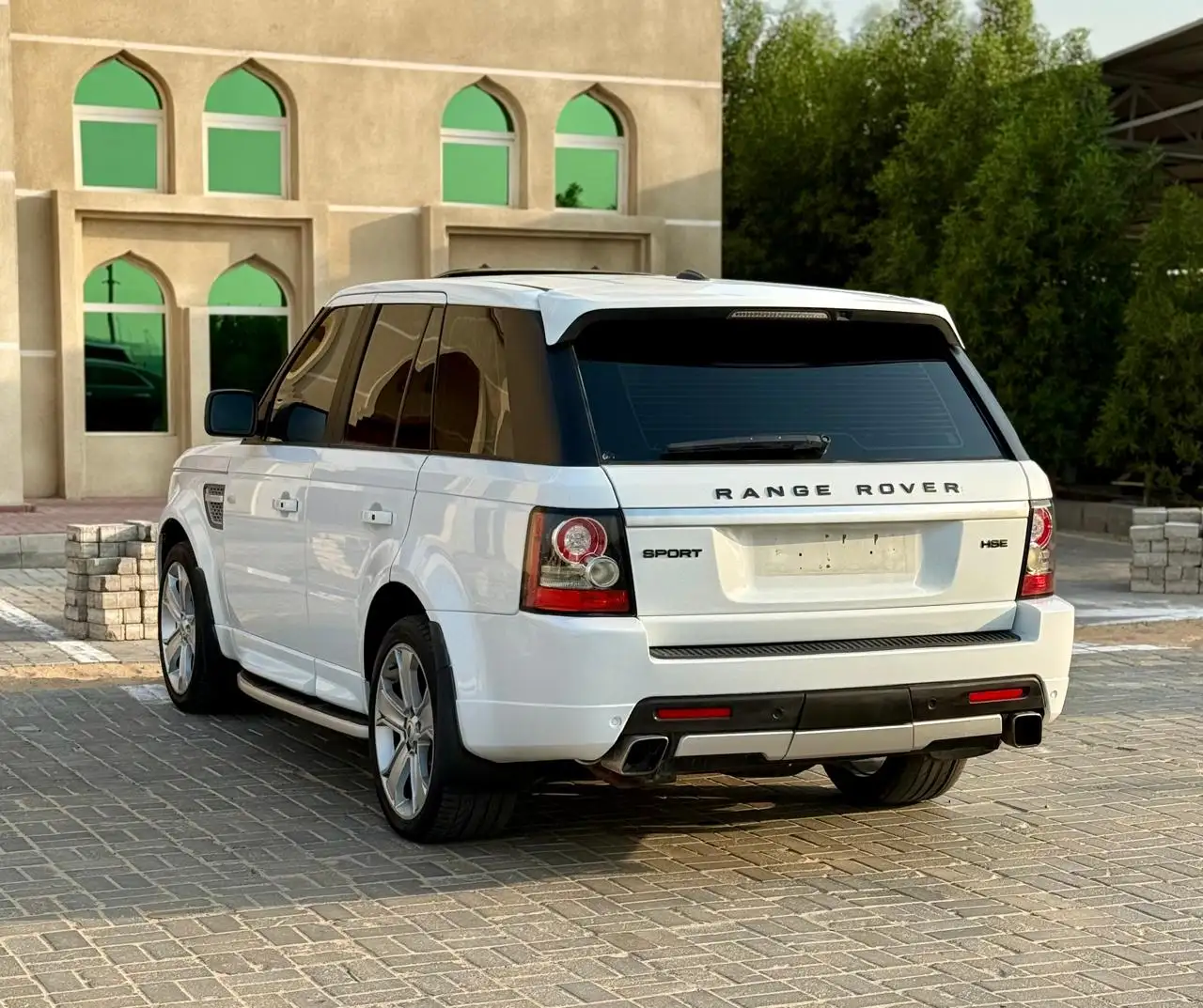 Land Rover Range Rover Sport  2012