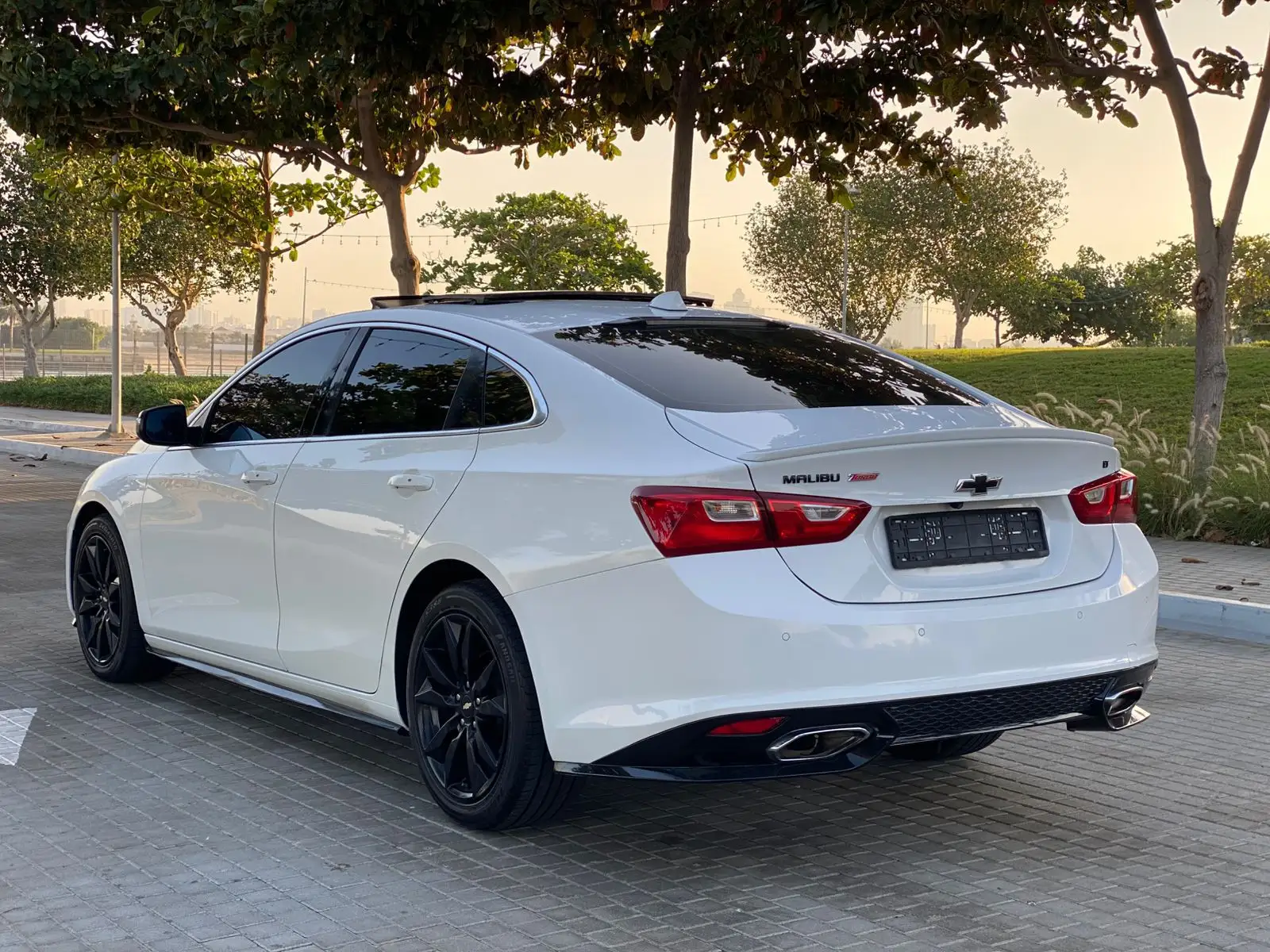 شيفروليه ماليبو 2018 2L