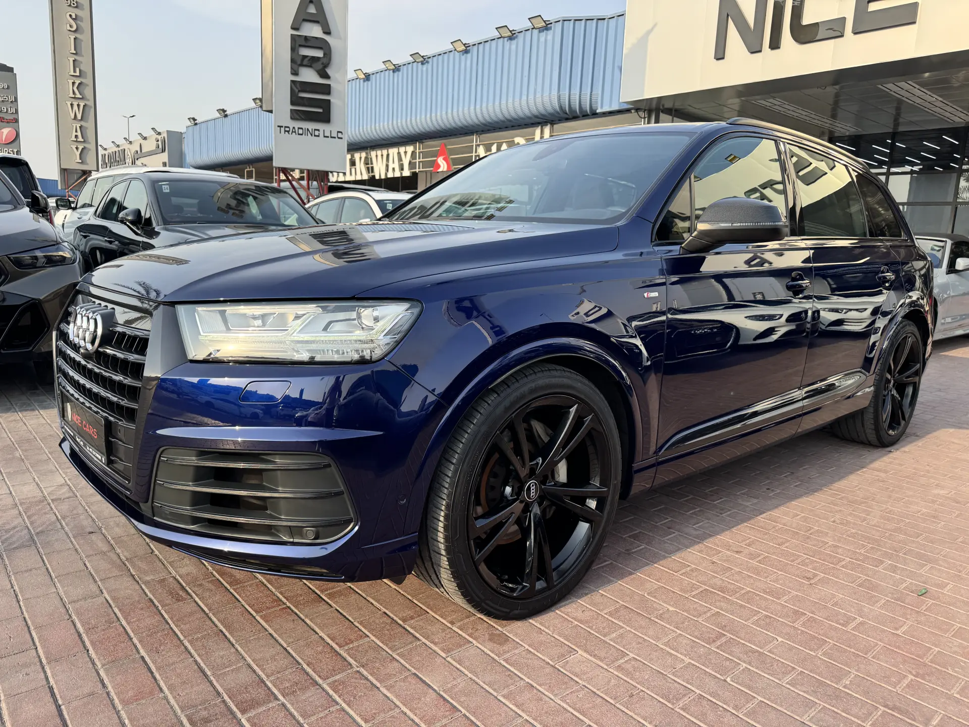 Audi Q7 2019 3L