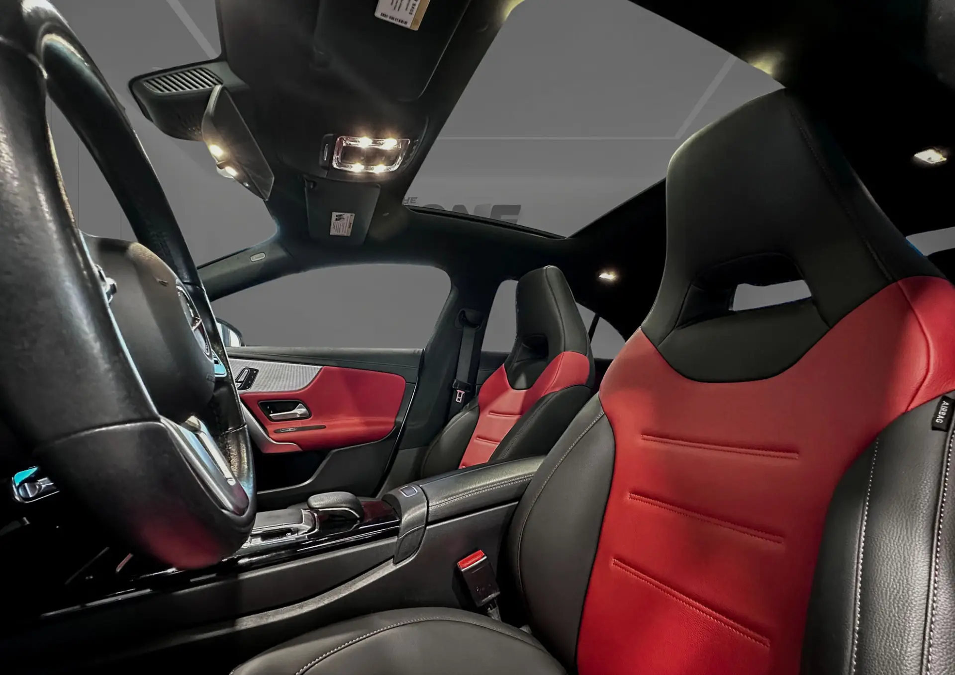 مرسيدس بنز CLA Class 2020 2L