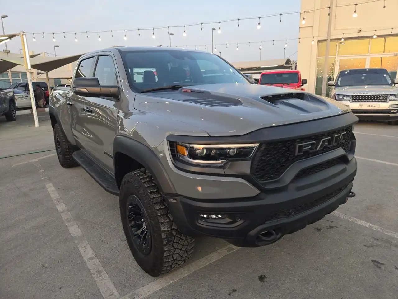 رام 1500 TRX 2023