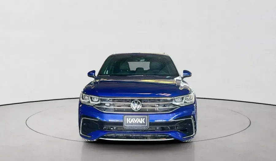 فولكس واجن تيجوان 2022 2L