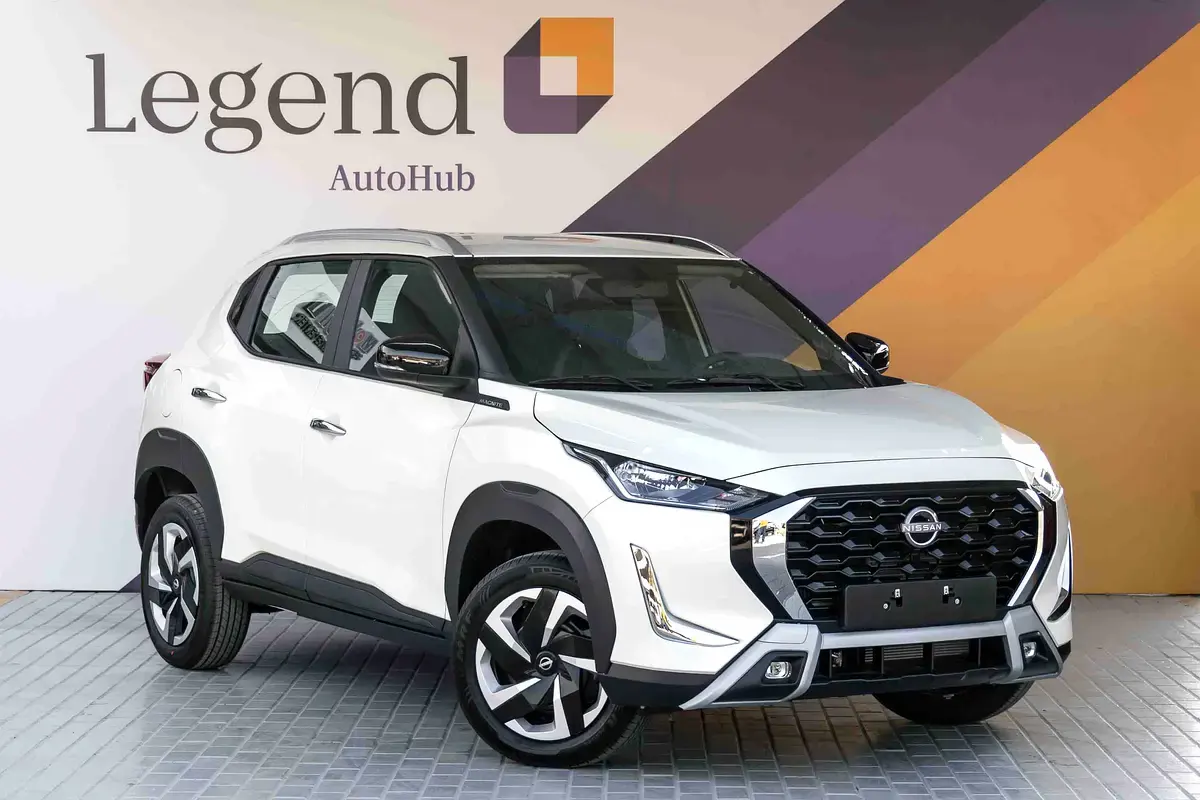 Nissan Magnite 2025