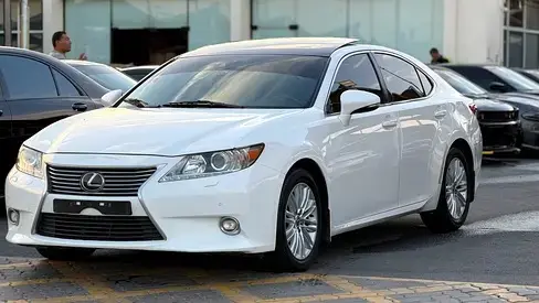 لكزس ES 2014 3.5L