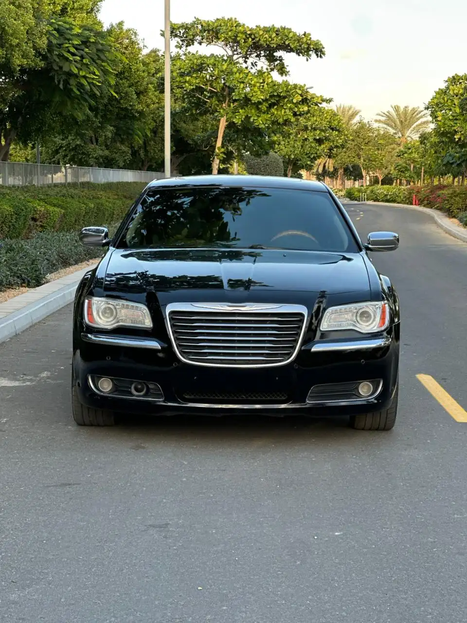 Chrysler 300C 2014 5.7L