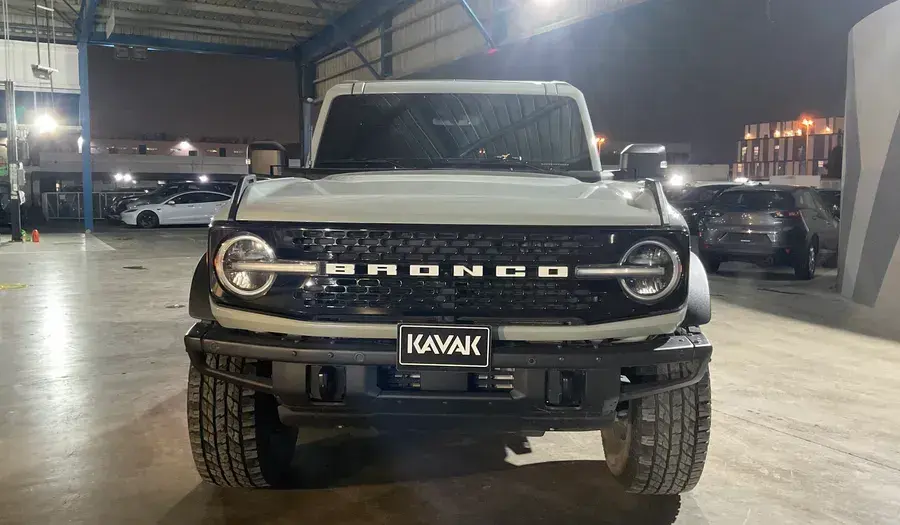 فورد برونكو 2022 2.7L