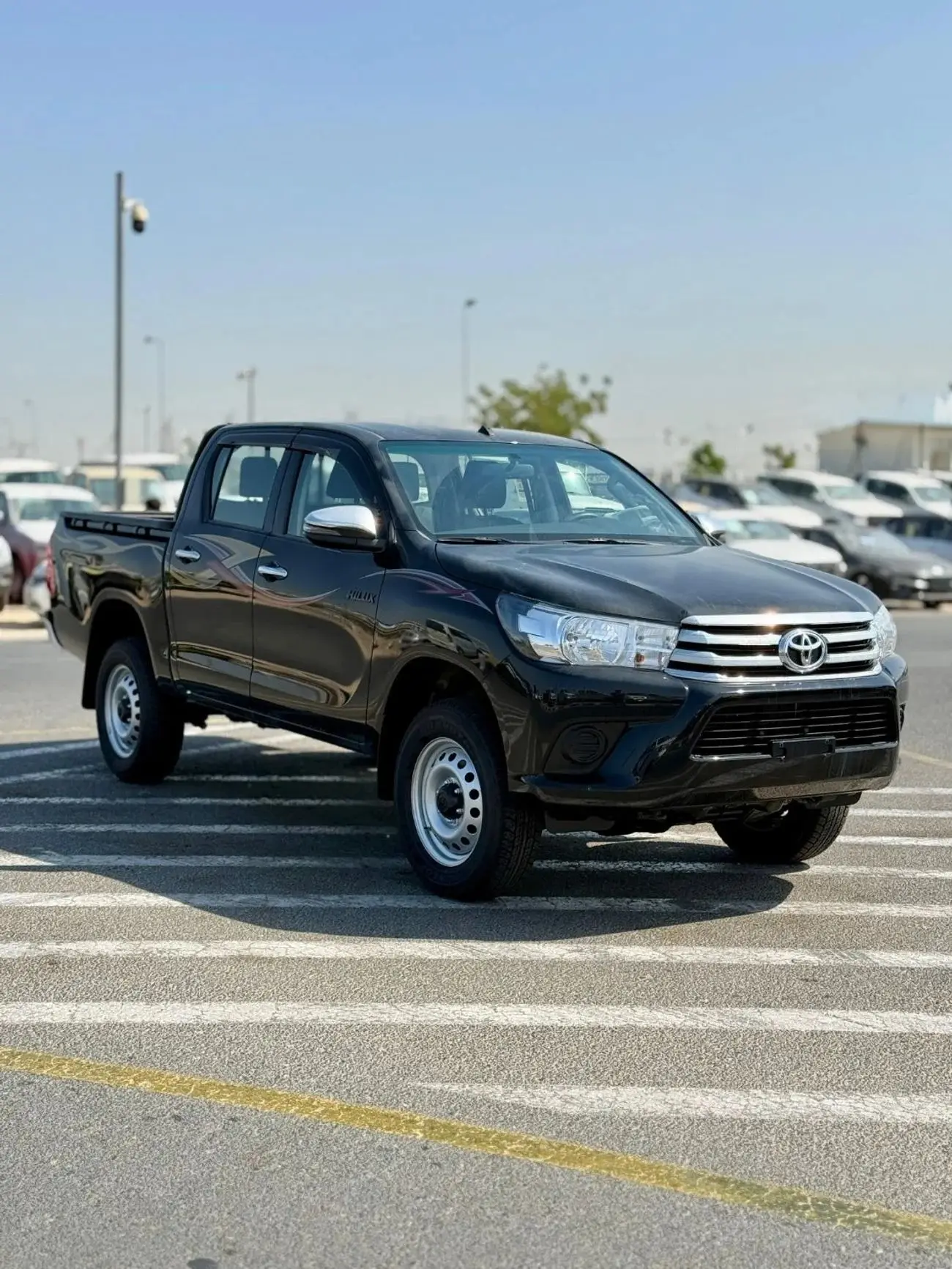 Toyota Hilux 2025 2.7L