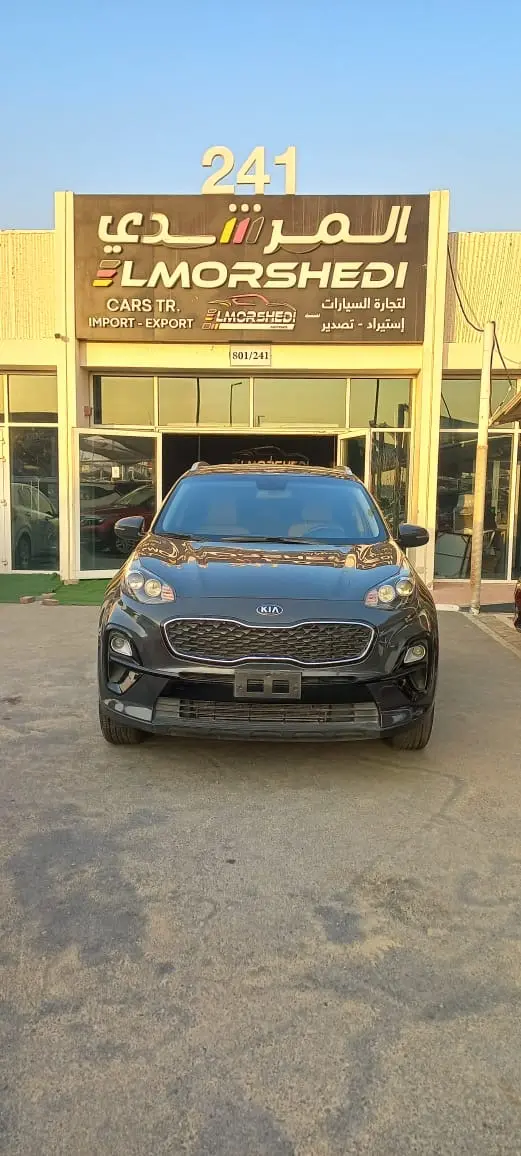 كيا سبورتيج 2020 1.6L