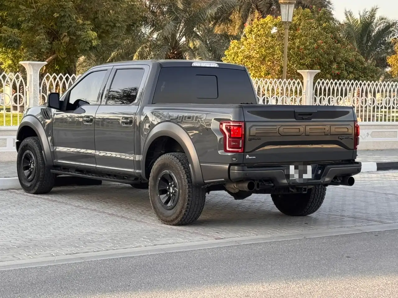 فورد F150 2018 3.5L