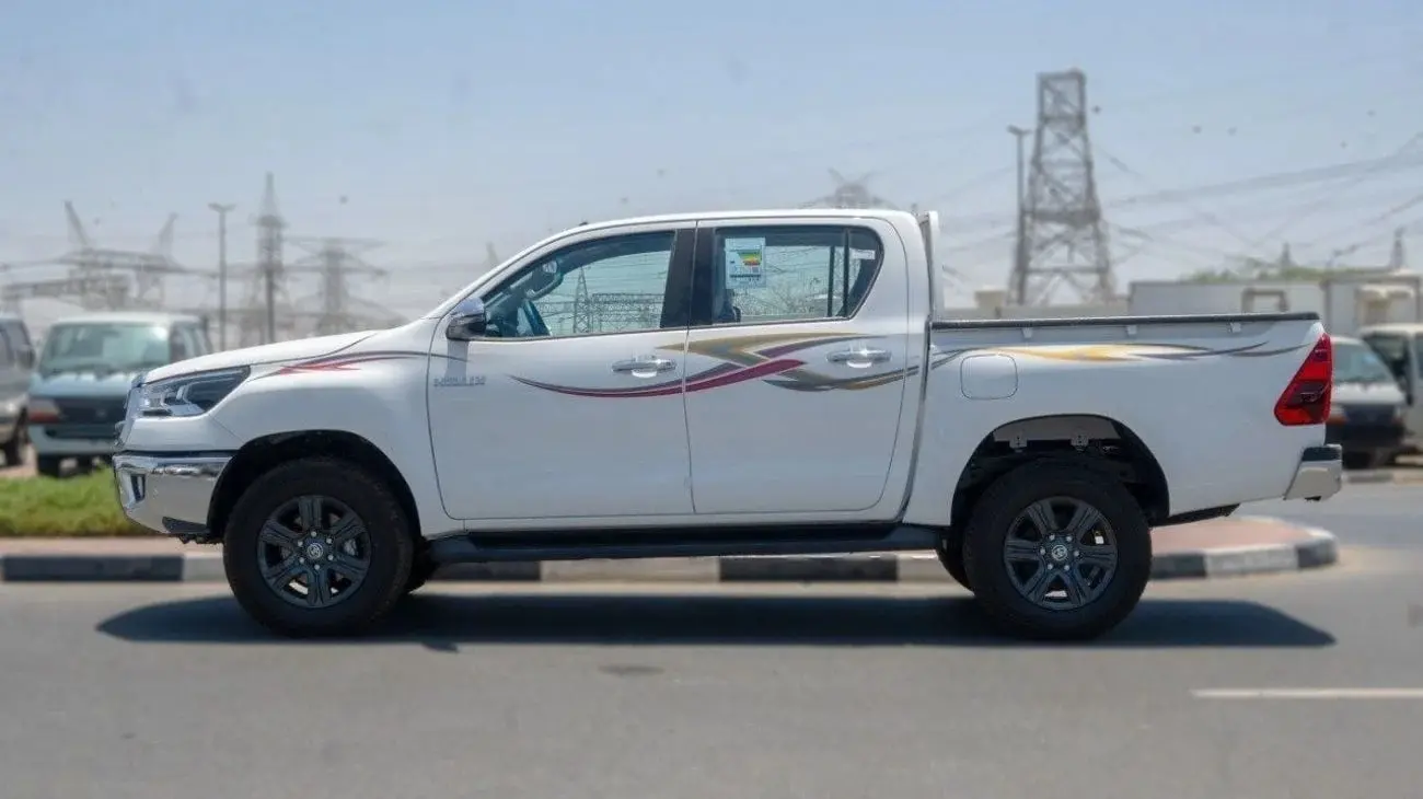 Toyota Hilux 2025