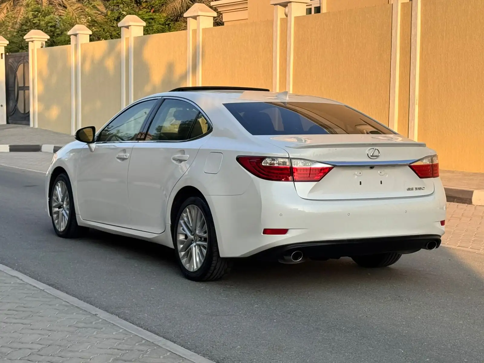 Lexus ES 2015