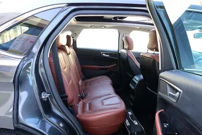 فورد إدج 2017