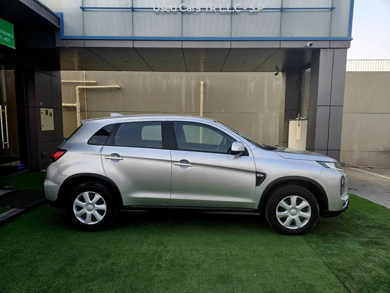 ميتسوبيشي ASX 2022 2L