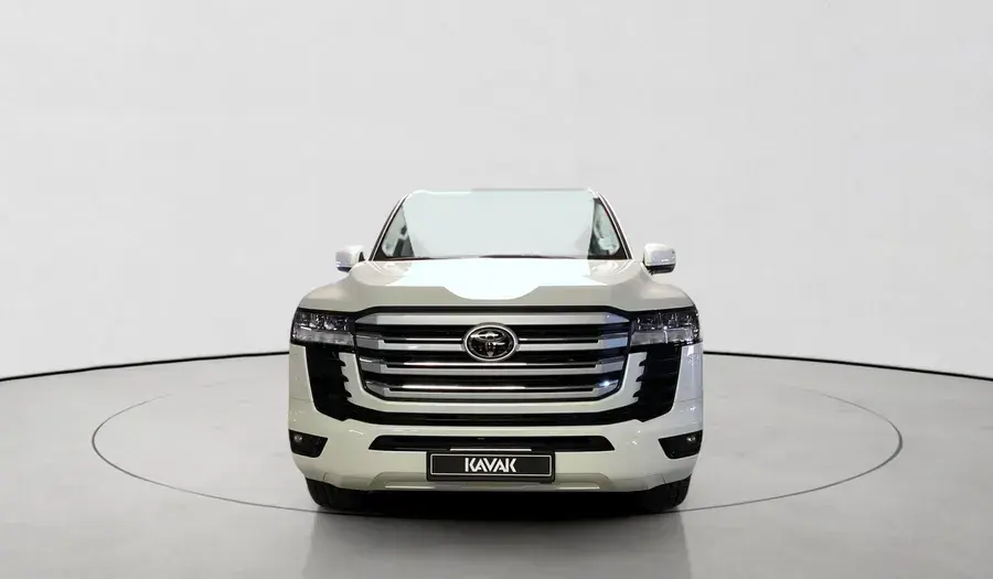 تويوتا لاند كروزر 2025 3.5T