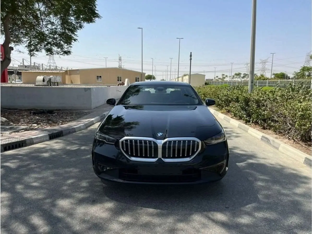 BMW 5 Series 2024