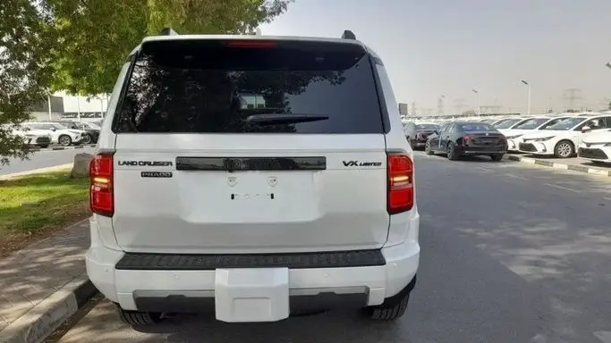 تويوتا لاند كروزر 2025 2.8L
