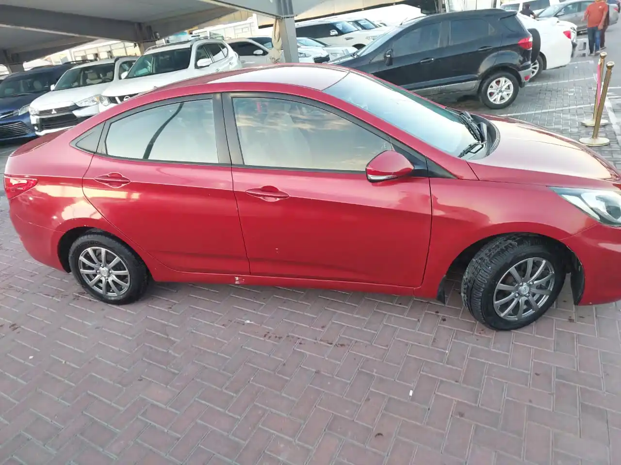 Hyundai Accent 2015