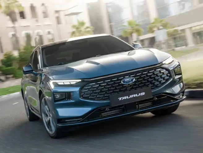 2025 Ford Taurus Minimum Price and Specs in Saudi Arabia