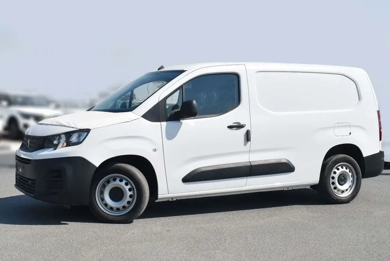 بيجو بارتنر PARTNER VAN 1.6L M/T WITH CRUISE CONTROL