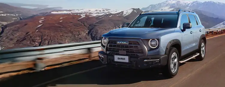 2024 Haval Dargo Review – Specifications, Features, and Prices
