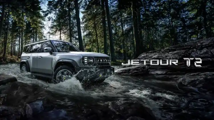 JETOUR T2 priced in Saudi Arabia with 1.5T and 2.0T engines
