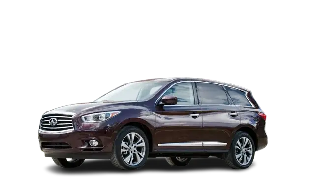 إنفينيتي JX35