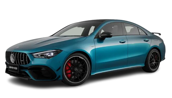 مرسيدس بنز CLA 250 Mercedes-Benz CLA 250 AMG | Night Package, 360 Camera, 5 Years Warranty 2023 Brand New