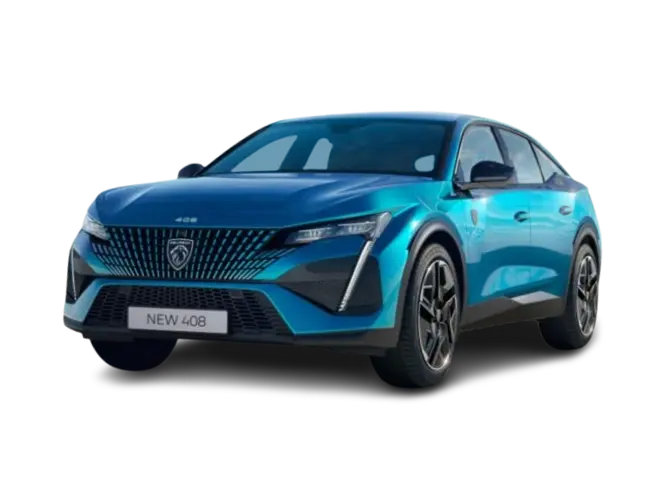 Peugeot 408 408 GT 1.6 TURBO FWD , GCC , 0Km