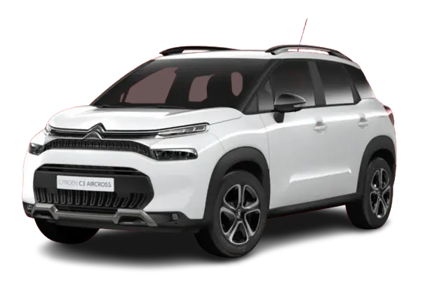 Citroen C3 Aircross Shine 1.2T , 2024 GCC , 0Km , With 5 Years or 100K Km Warranty @Official Dealer