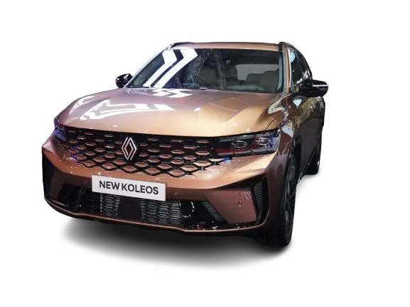 Renault Koleos Renault Koleos 2024 EXPORT ONLY.