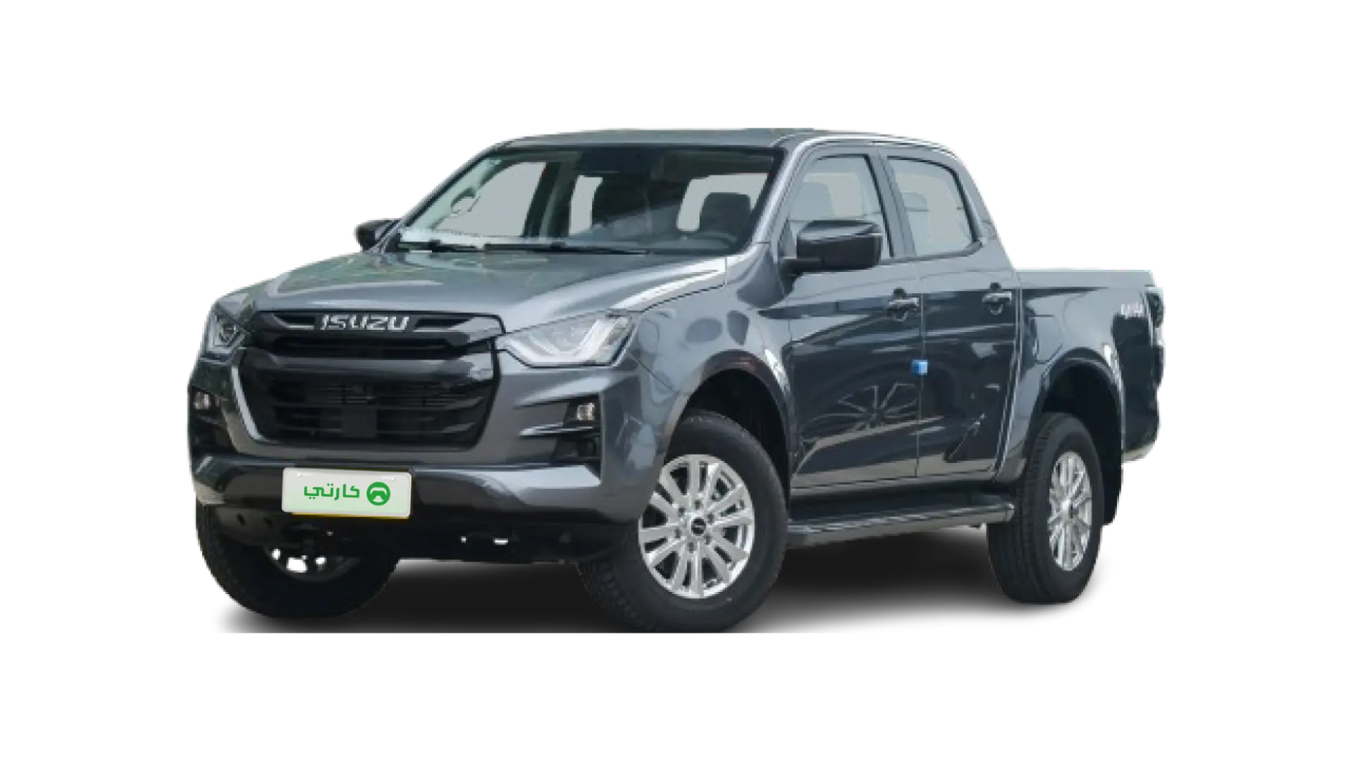 Isuzu DMax NISSAN NAVARA 2.5L DIESEL 2023