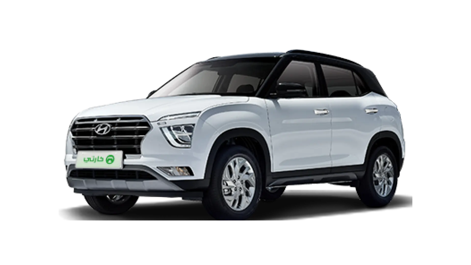 Hyundai Creta Creta 1.5L PTR / 4X2 - Full option new car GCC