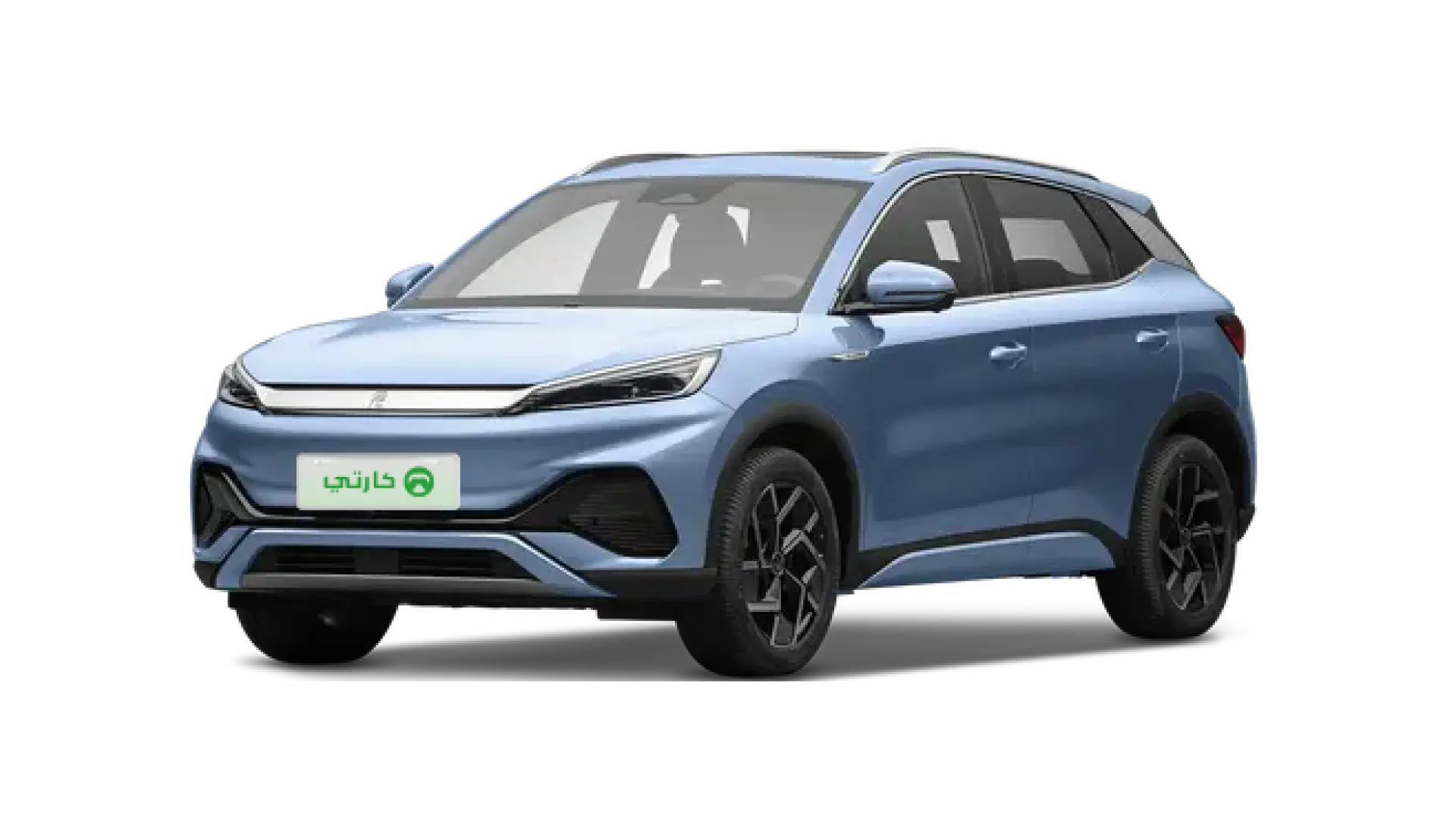 بي واي دي اتو 3 BYD ATTO 3- 2024- EV | FULL OPTION | 510KM