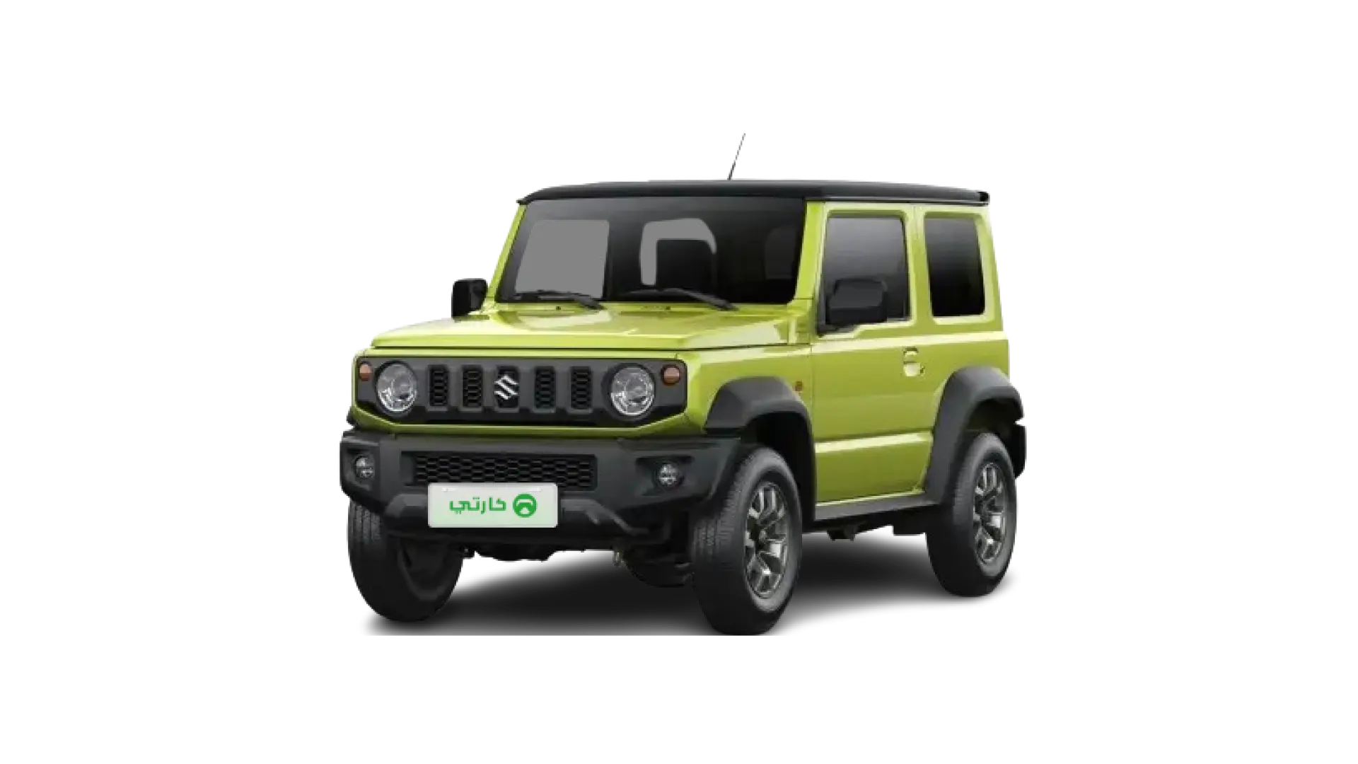 سوزوكي جيمني GLX 5 Doors