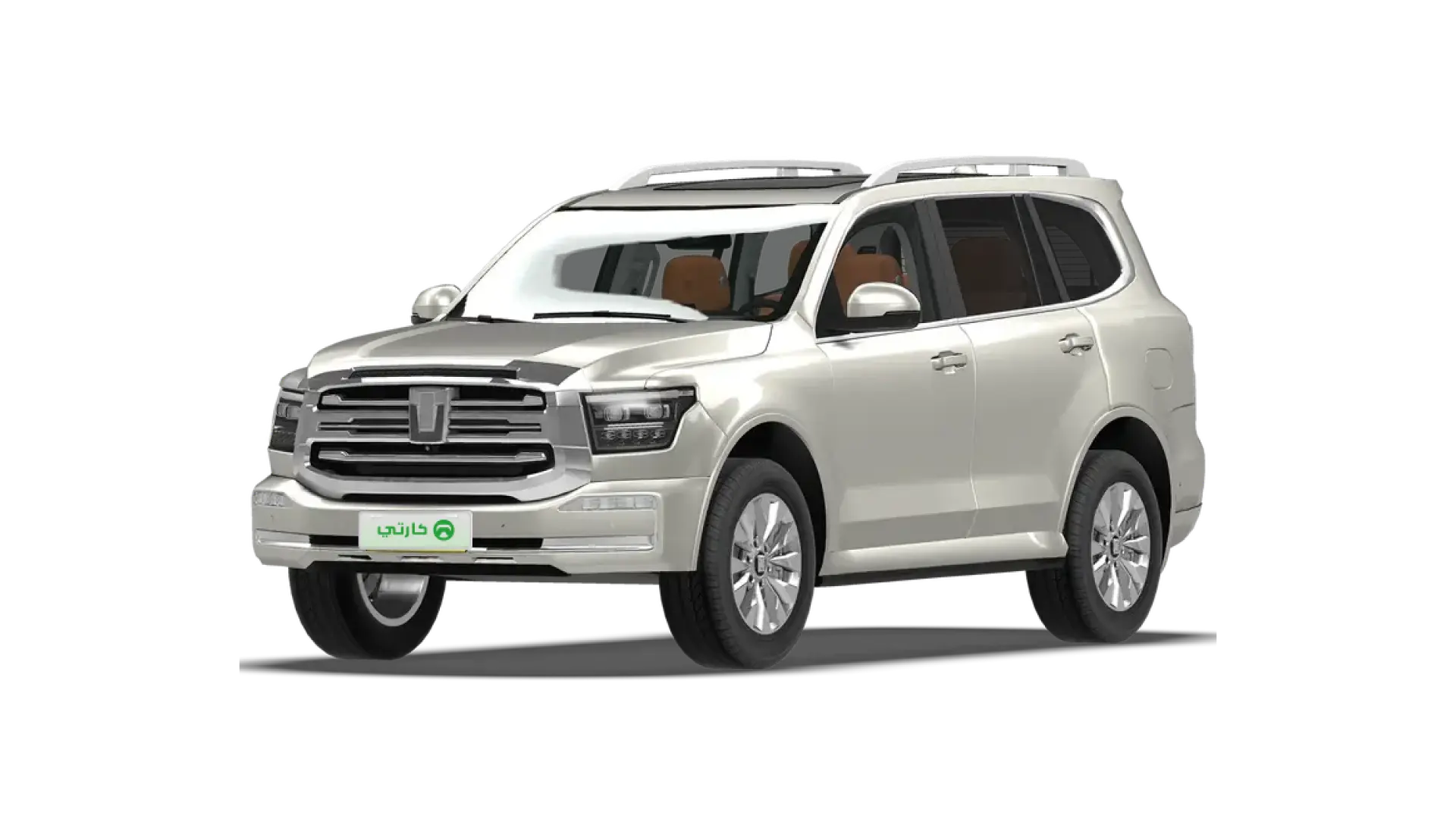 Tank 500 GWM Tank 500 3.0T Signature