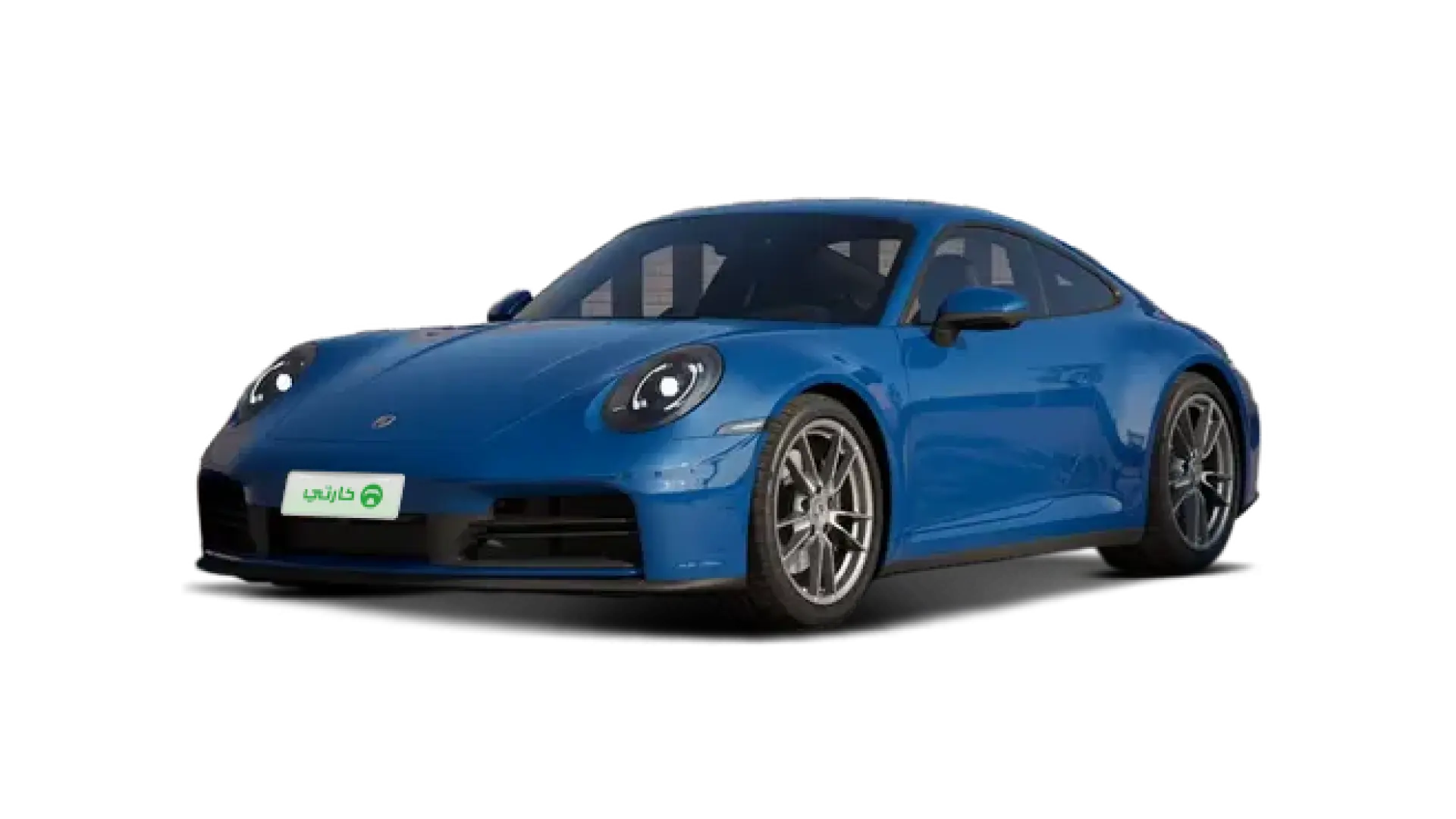 Porsche 911 GT3 RS 4.0L (520 HP) Coupe BRAND NEW GERMAN SPEC