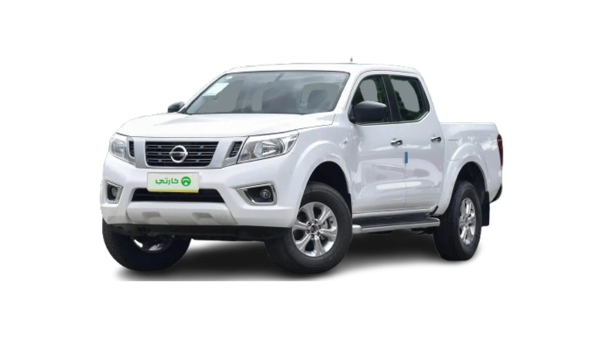 نيسان نافارا Pro4x 2.5LDiesel 4wd Automatic Transmission