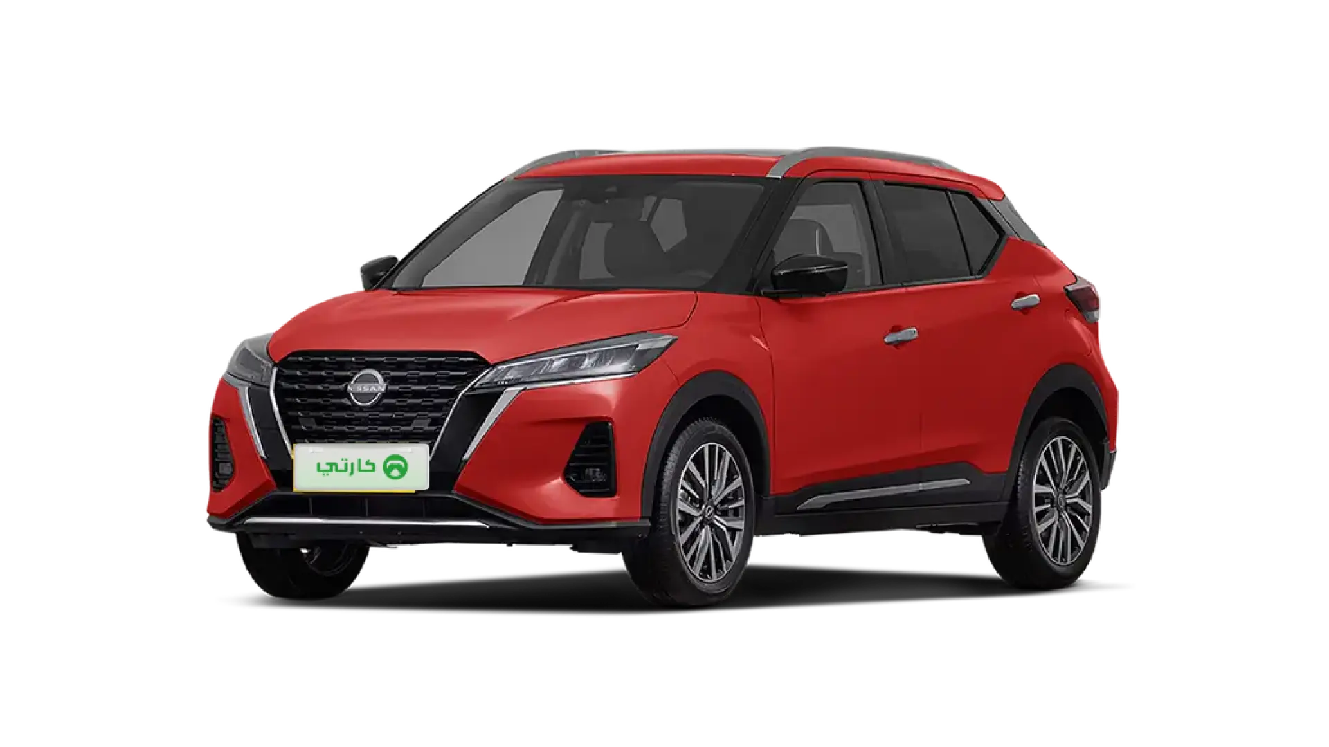 Nissan Kicks kicks