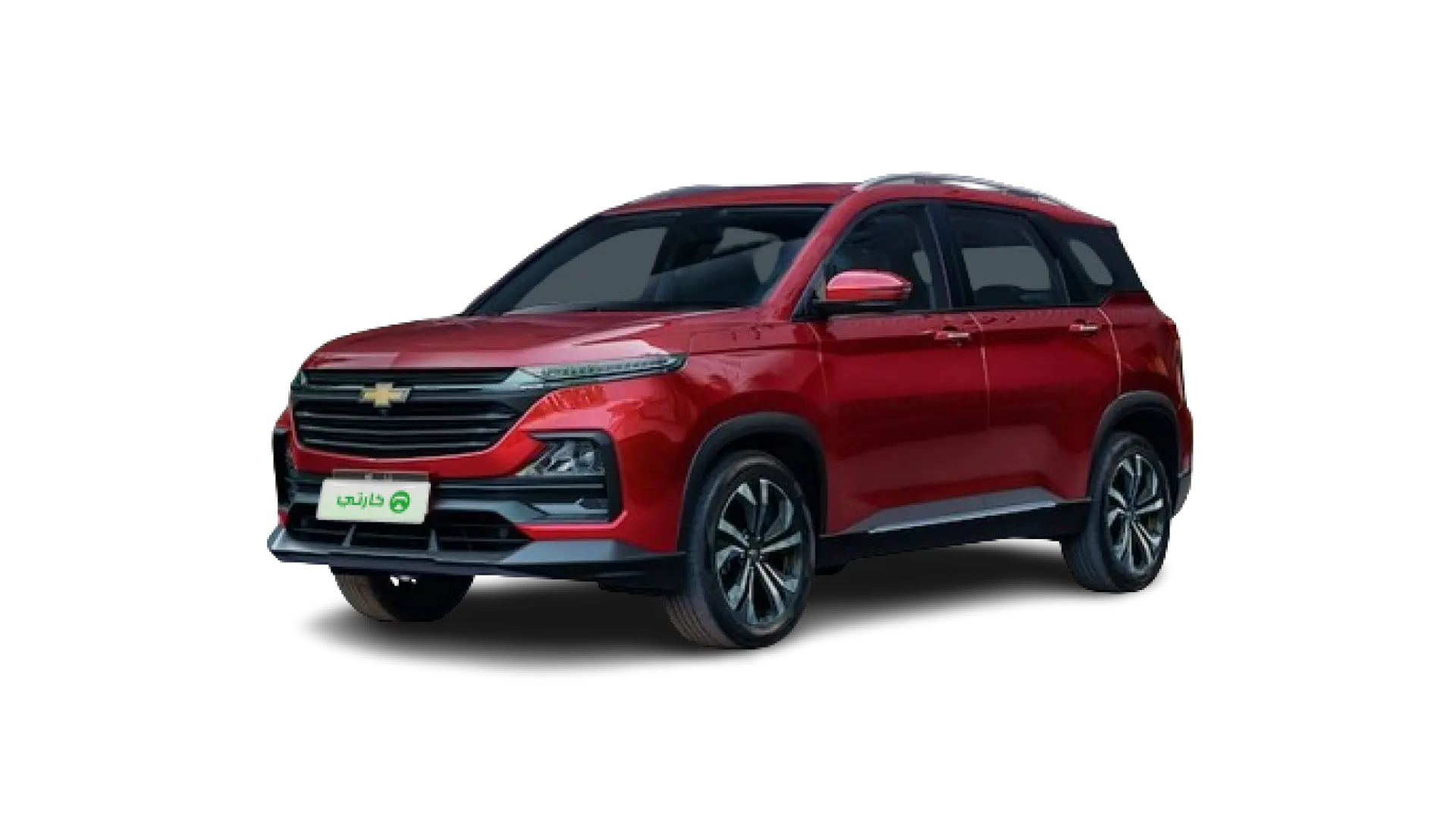 Chevrolet Captiva Premier,1.5L Petrol,  Alloy Rims, DVD Camera, Driver Power Seat, Rear A/C (CODE # CHCA04)