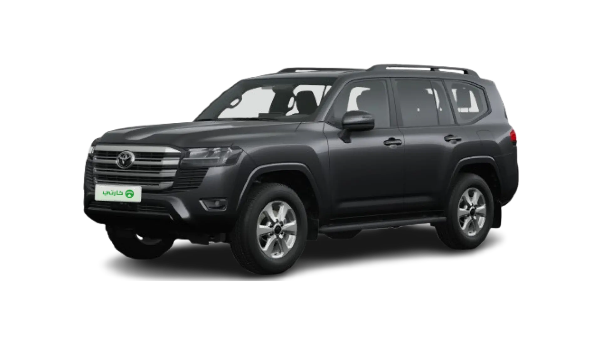 Toyota Land Cruiser 2024 L300 ZX 3.5L Petrol - Right Hand Drive - V6 - 10 Speed Automatic - Export Only