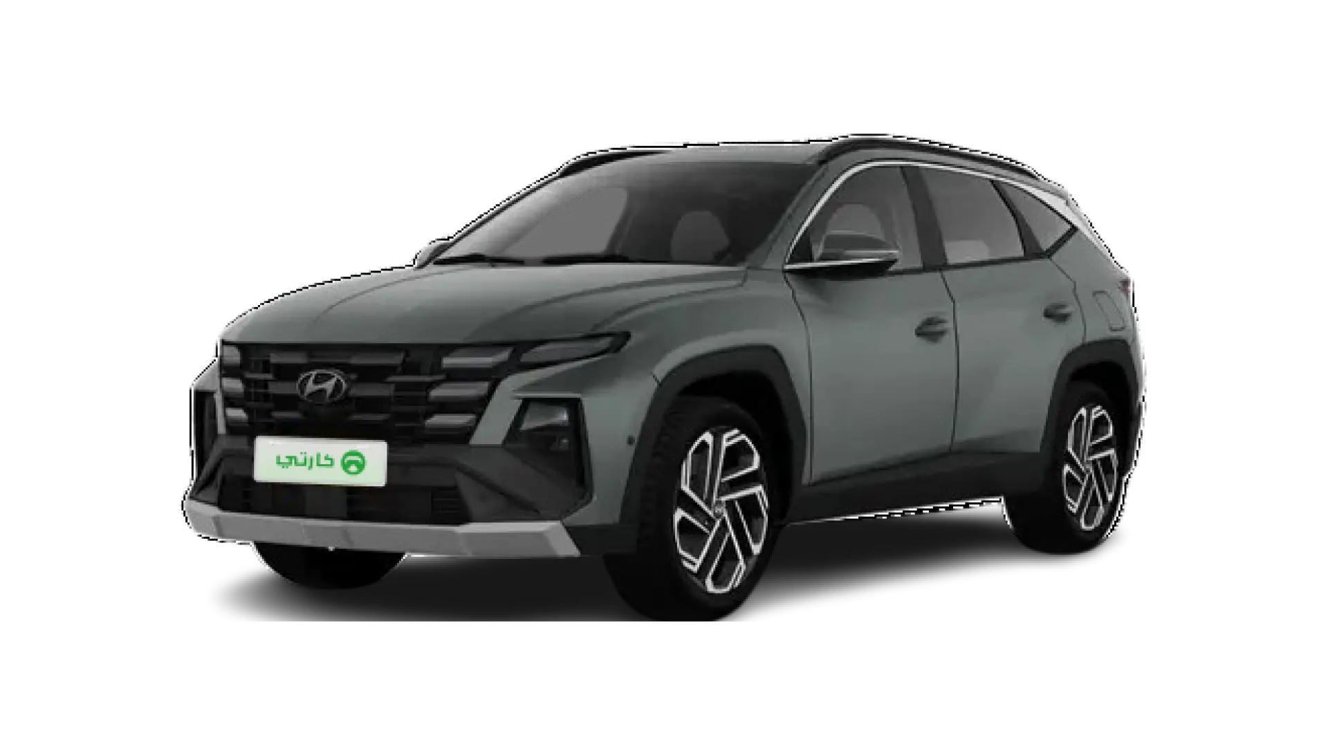 Hyundai Tucson Hyundai Tucson 2.0L- 2024 full option